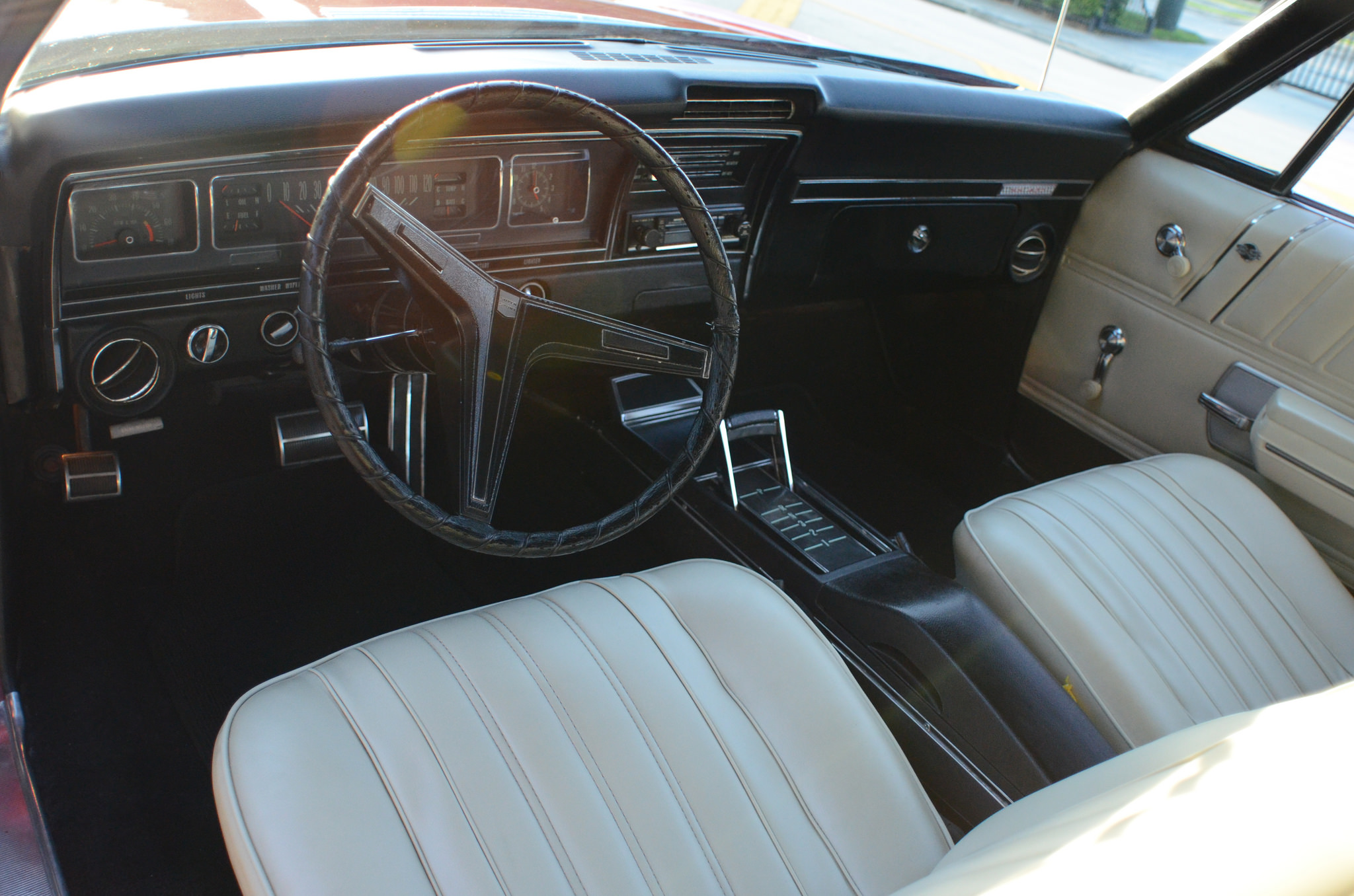 1968 Impala Ss 427 Ingearmotors